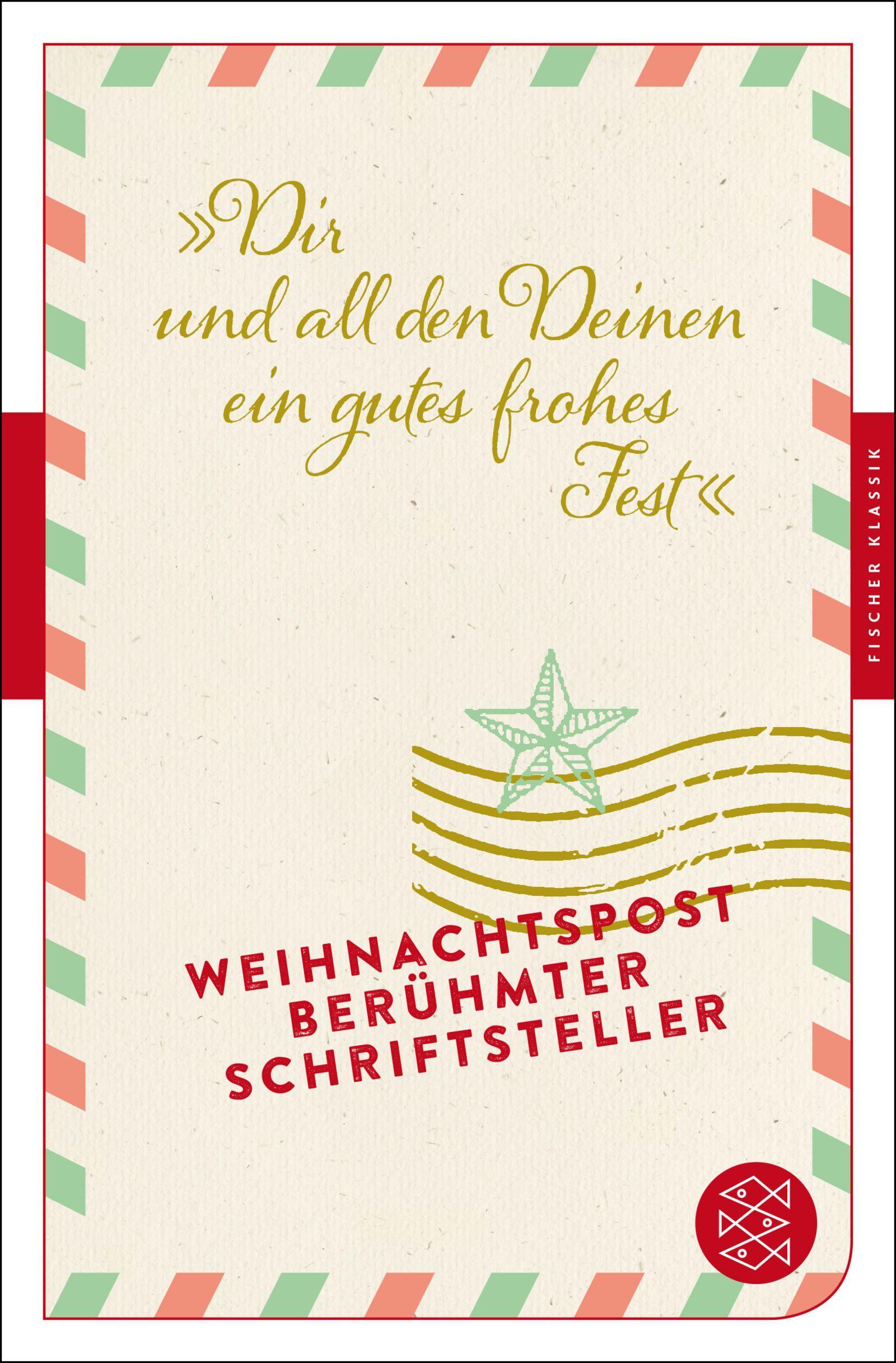 Cover: 9783596906338 | 'Dir und all den Deinen ein gutes frohes Fest' | Lars Claßen | Buch