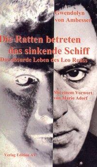 Cover: 9783936049473 | Die Ratten betreten das sinkende Schiff | Gwendolyn von Ambesser