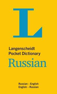 Cover: 9783125140264 | Langenscheidt Pocket Dictionary Russian | Redaktion Langenscheidt