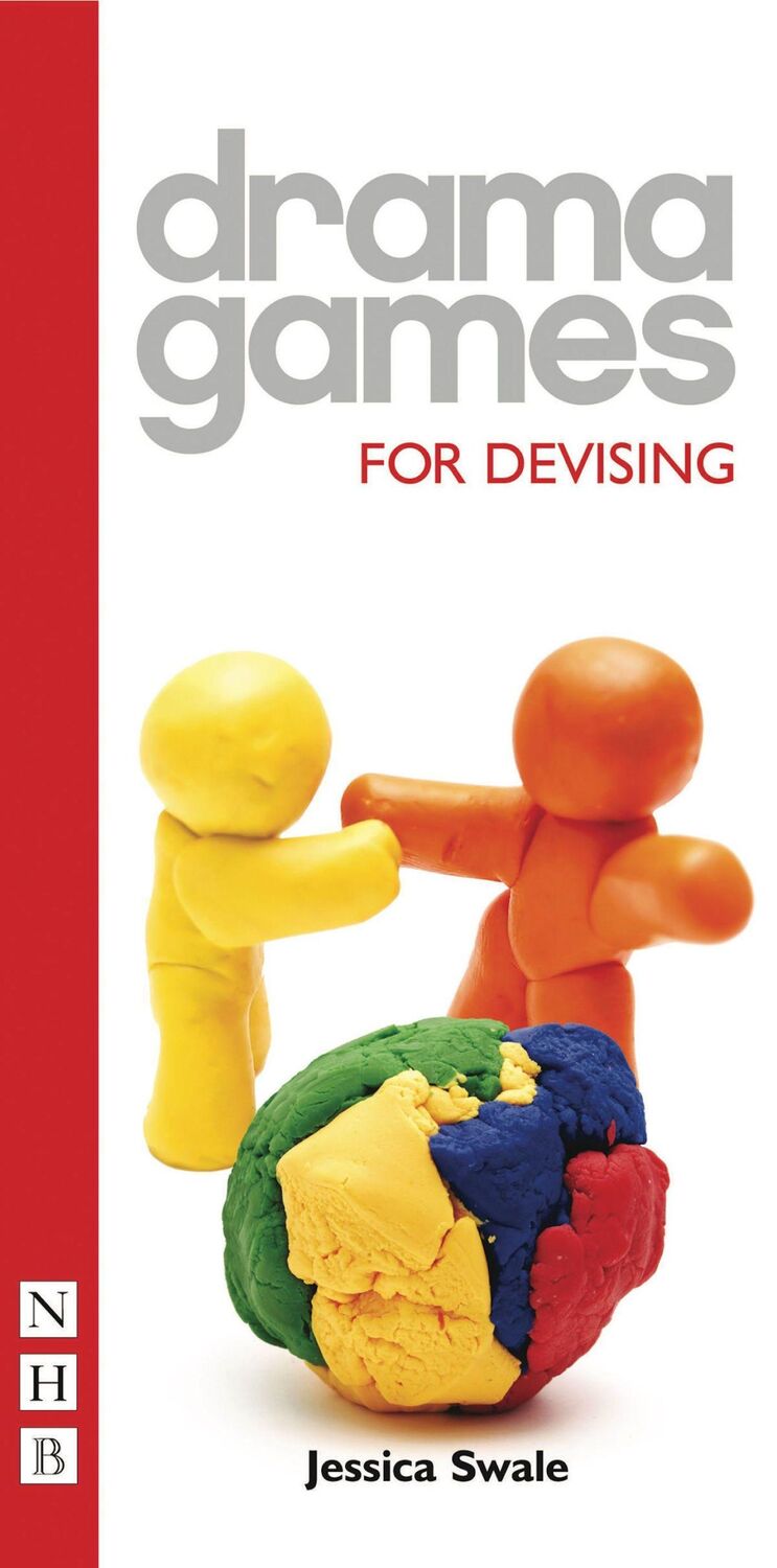 Cover: 9781848420373 | Drama Games for Devising | Jessica Swale | Taschenbuch | Englisch