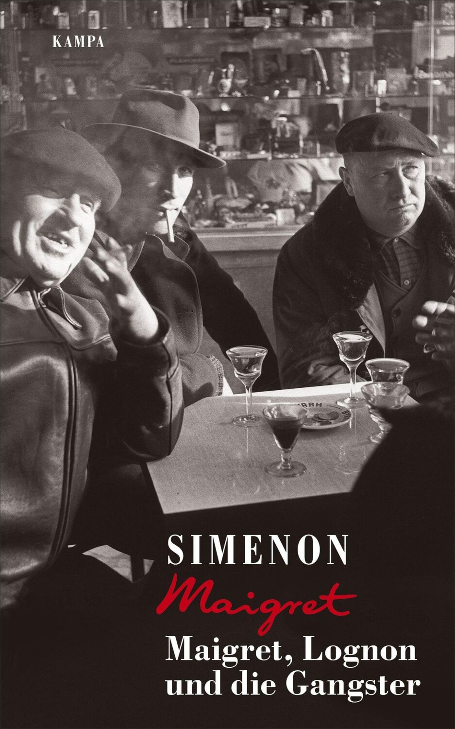 Cover: 9783311130390 | Maigret, Lognon und die Gangster | Georges Simenon | Buch | 224 S.