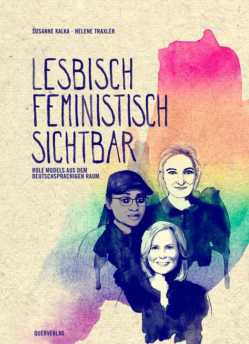 Cover: 9783896562920 | Lesbisch, feministisch, sichtbar | Susanne Kalka | Buch | 192 S.