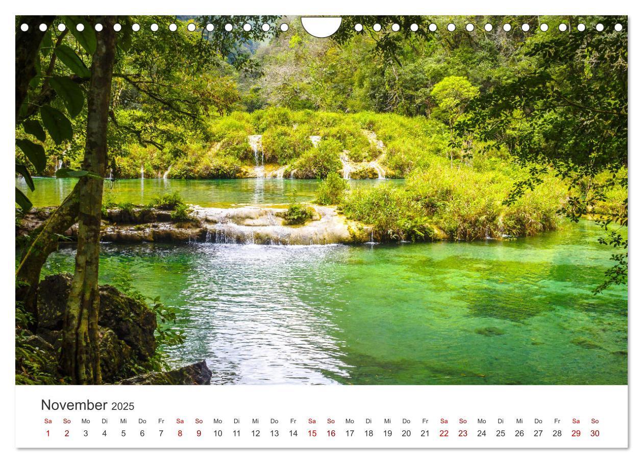 Bild: 9783383942570 | Kunterbuntes Guatemala (Wandkalender 2025 DIN A4 quer), CALVENDO...