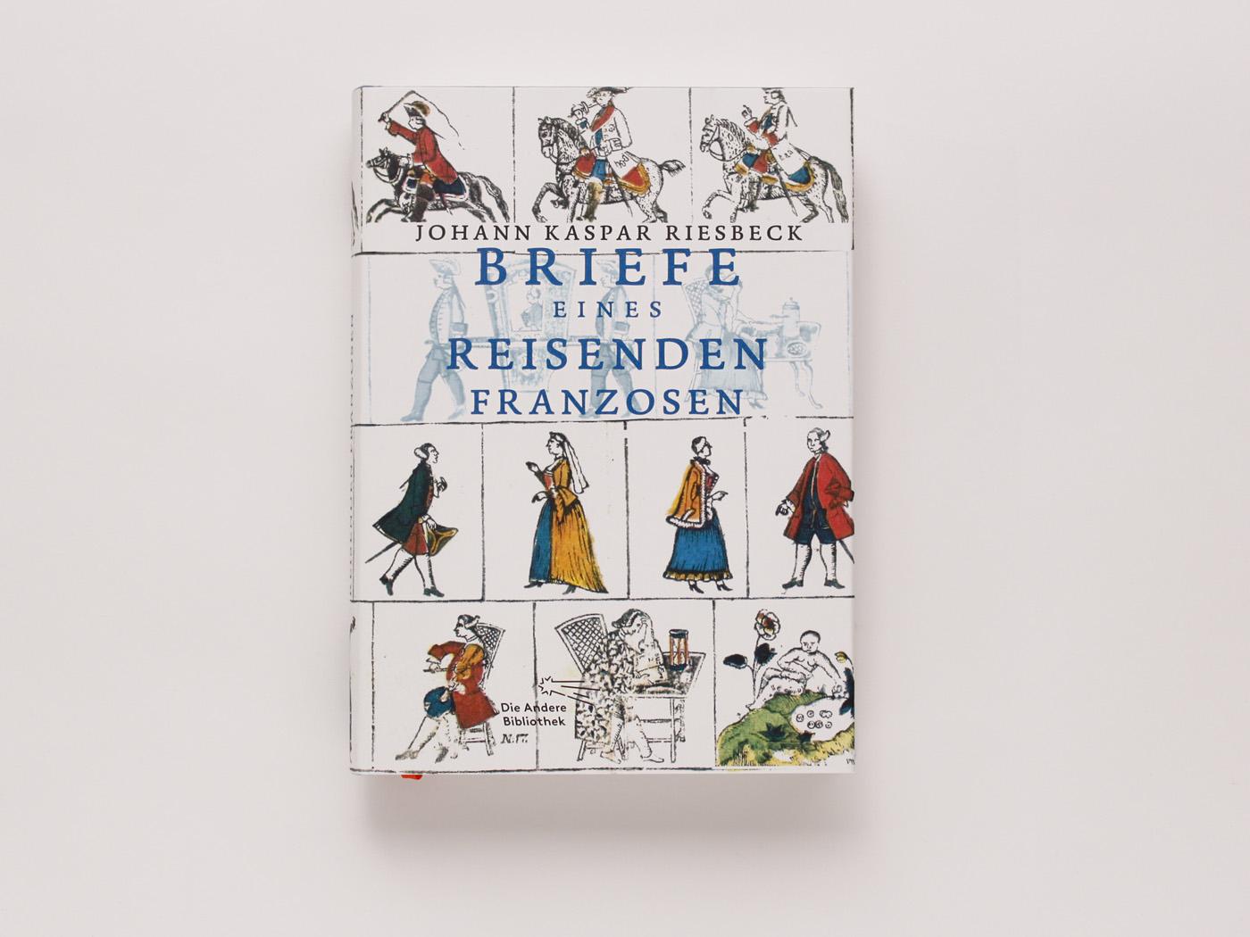 Bild: 9783847700128 | Briefe eines reisenden Franzosen | Johann Kaspar Riesbeck | Buch