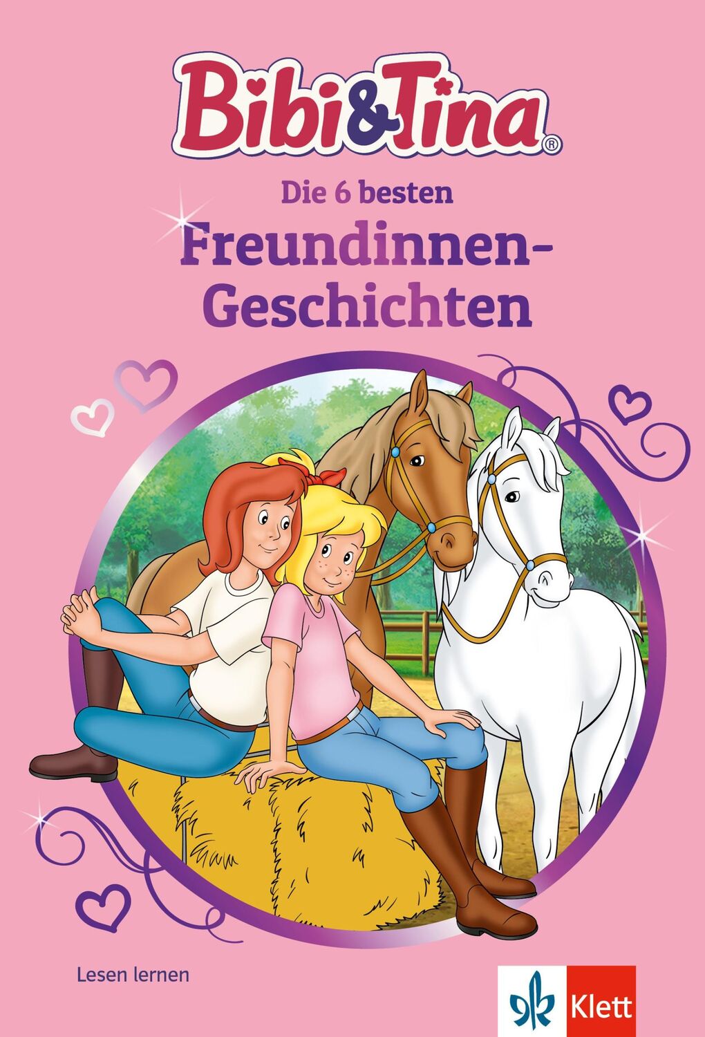 Cover: 9783129497364 | Bibi &amp; Tina: Die 6 besten Freundinnen-Geschichten | Buch | Bibi &amp; Tina