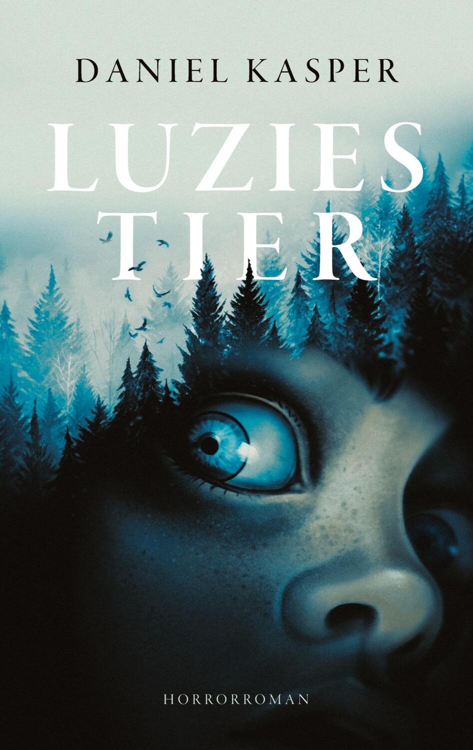 Cover: 9783347889552 | Luzies Tier | Daniel Kasper | Taschenbuch | Paperback | 260 S. | 2023