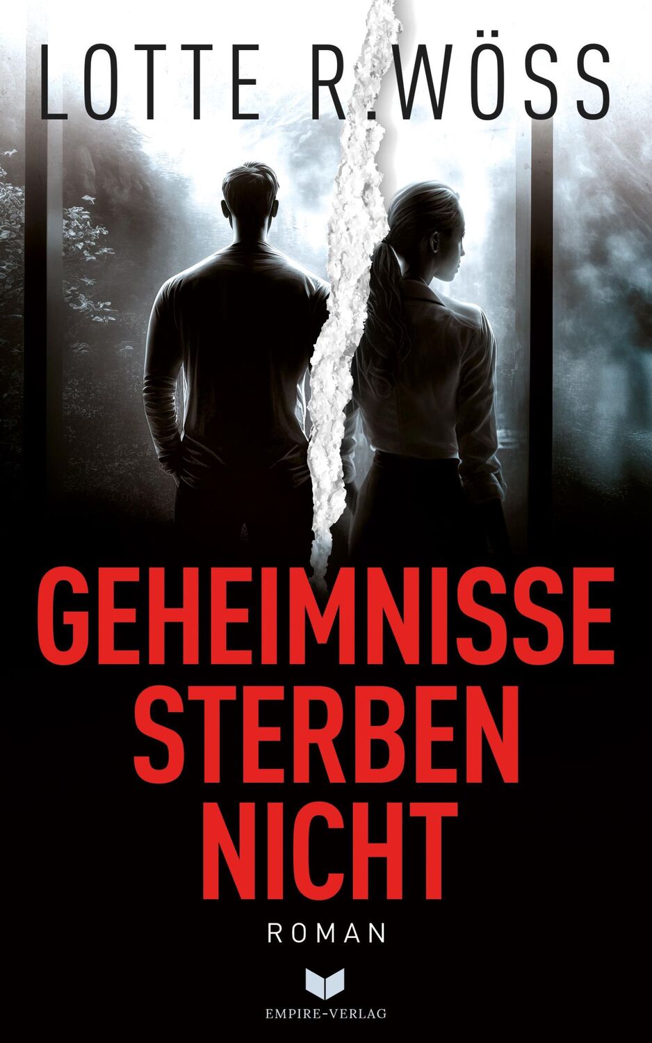 Cover: 9783985957316 | Geheimnisse sterben nicht: Roman | Lotte R. Wöss | Taschenbuch | 2023