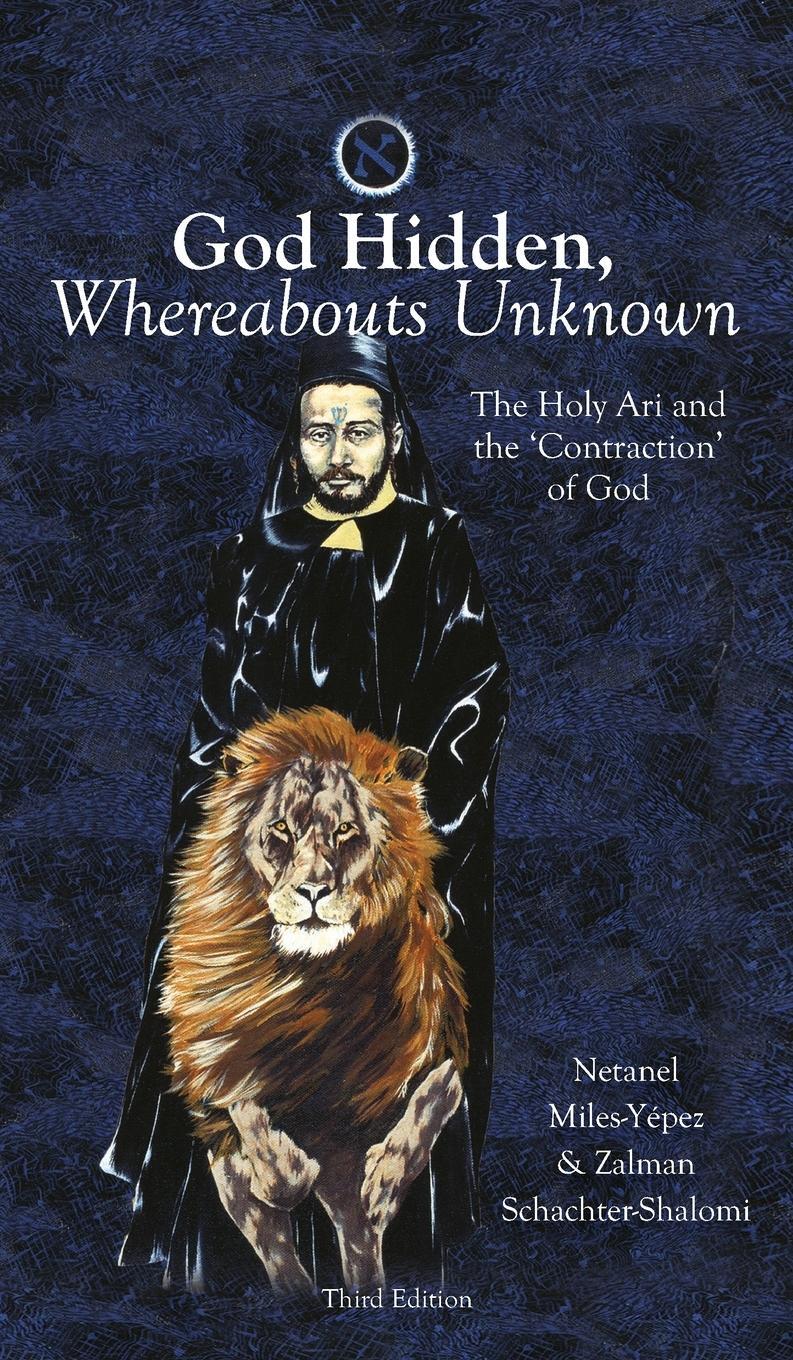 Cover: 9781953220004 | God Hidden, Whereabouts Unknown | Netanel Miles-Yépez (u. a.) | Buch