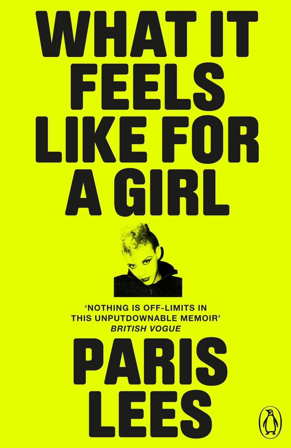 Cover: 9780141993089 | What It Feels Like for a Girl | Paris Lees | Taschenbuch | Englisch