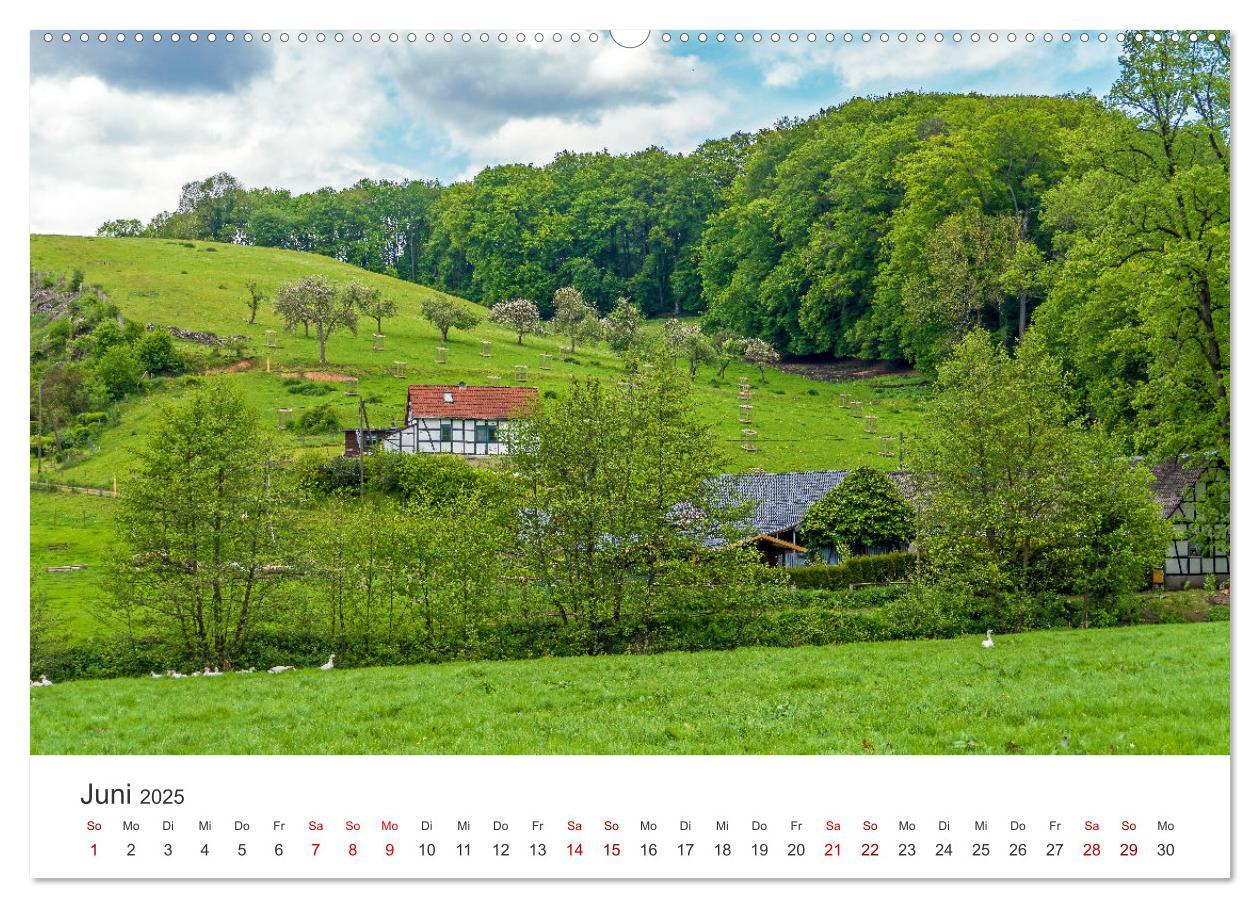 Bild: 9783457211779 | Bergisch Gladbach (Wandkalender 2025 DIN A2 quer), CALVENDO...