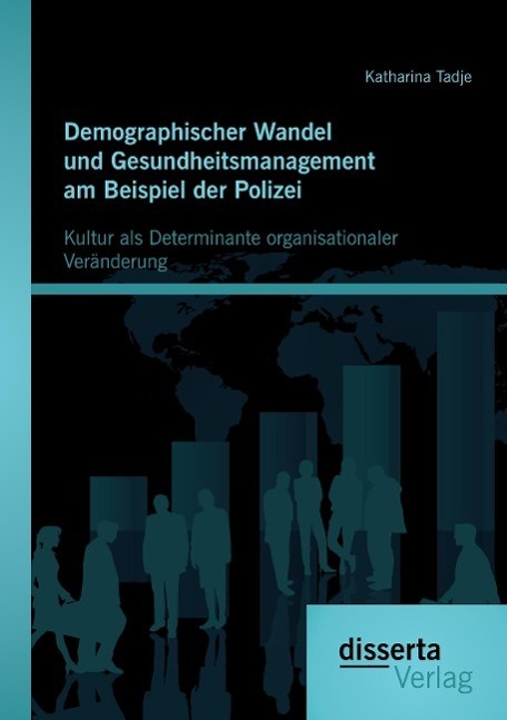 Cover: 9783954254187 | Demographischer Wandel und Gesundheitsmanagement am Beispiel der...