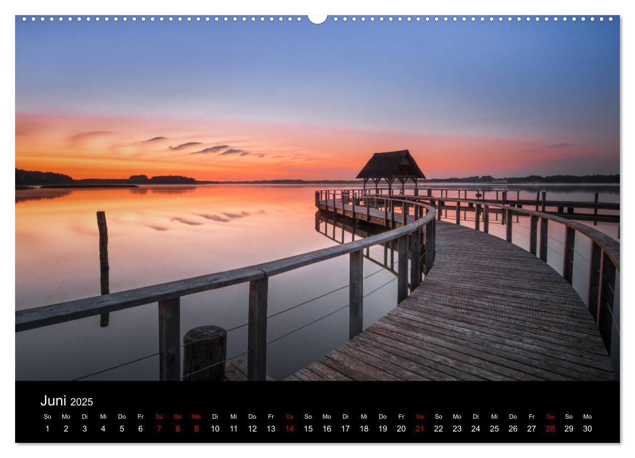 Bild: 9783435390533 | Ostholsteins Ostseeküste (Wandkalender 2025 DIN A2 quer), CALVENDO...