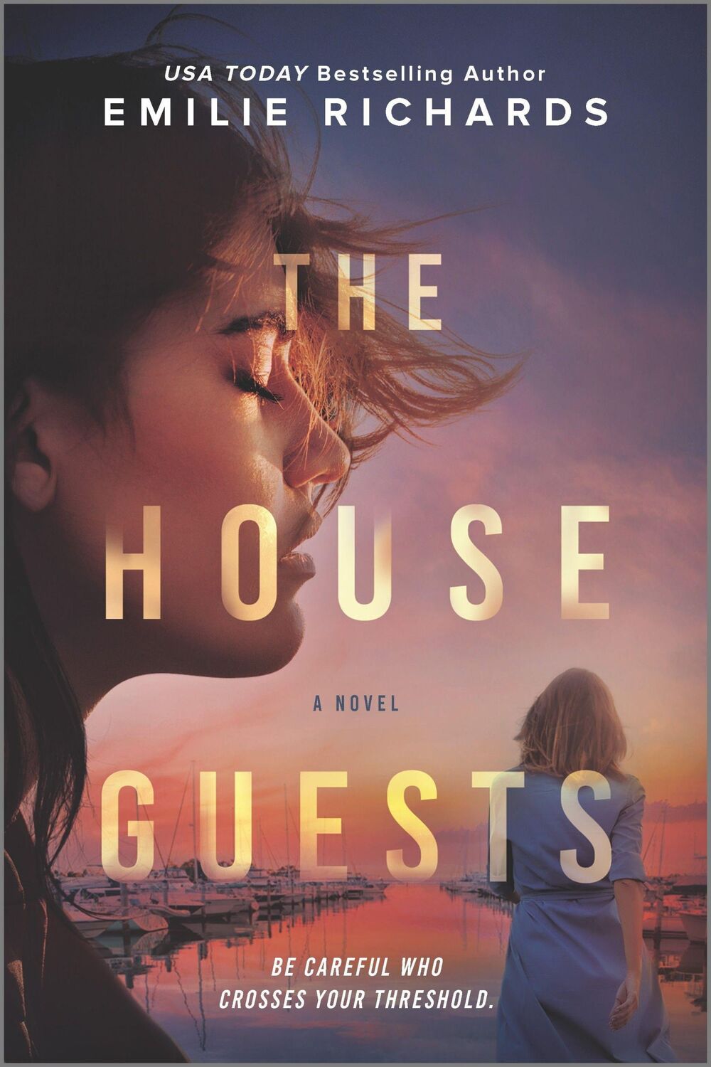 Cover: 9780778331865 | The House Guests | Emilie Richards | Taschenbuch | Englisch | 2021