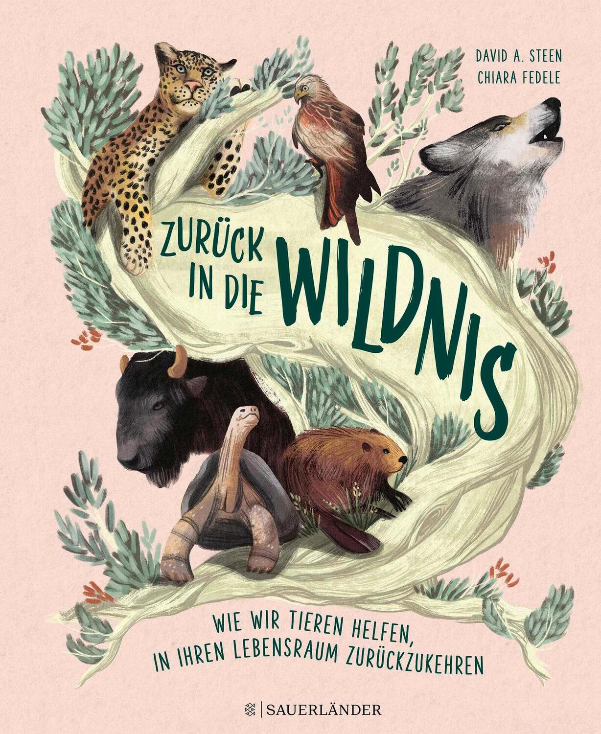 Cover: 9783737361927 | Zurück in die Wildnis | David A. Steen | Buch | 74 S. | Deutsch | 2023