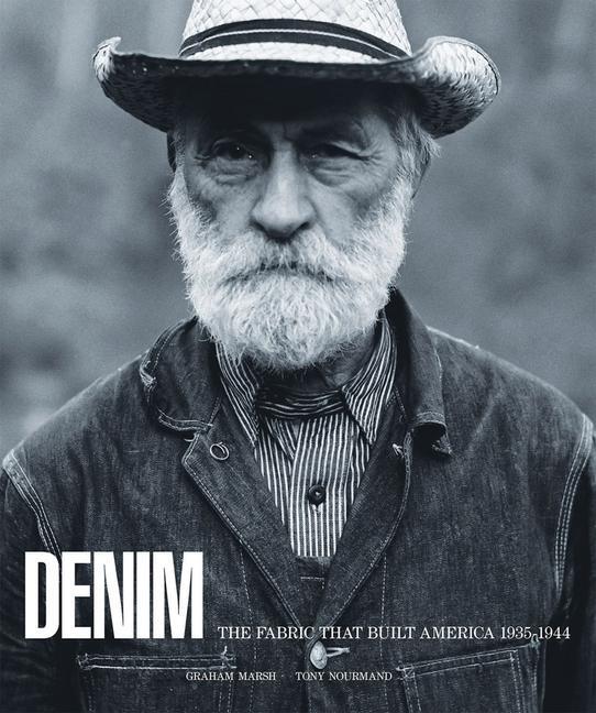 Cover: 9781909526976 | Denim: The Fabric That Built America, 1935-1944 | Graham Marsh (u. a.)