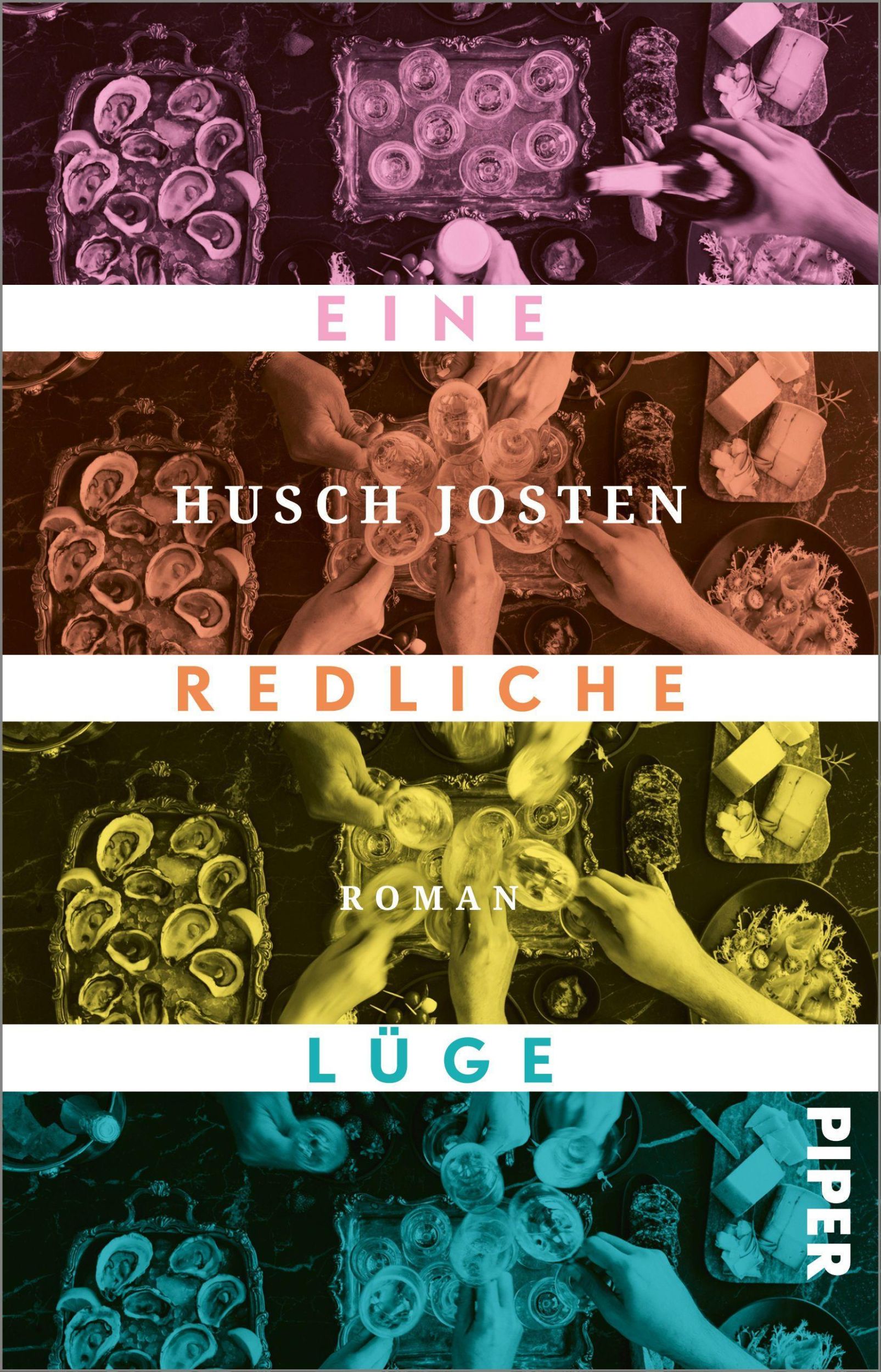 Cover: 9783492319607 | Eine redliche Lüge | Roman Lakonisch-humorvoller Gesellschaftsroman