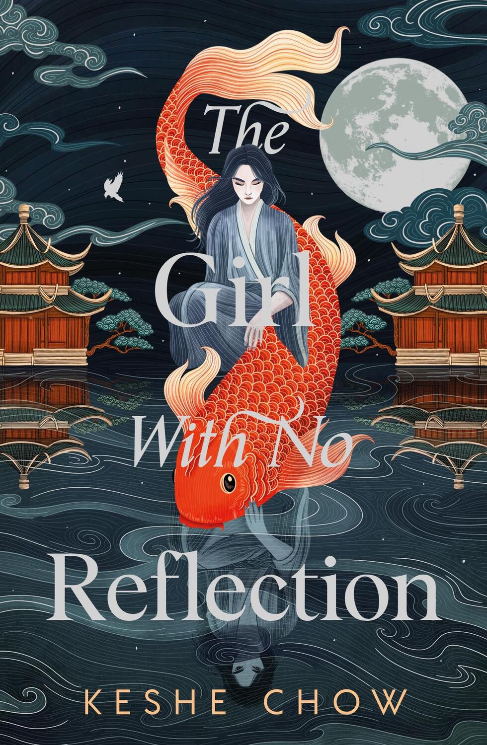 Cover: 9781399733786 | The Girl With No Reflection | Keshe Chow | Taschenbuch | 496 S. | 2024