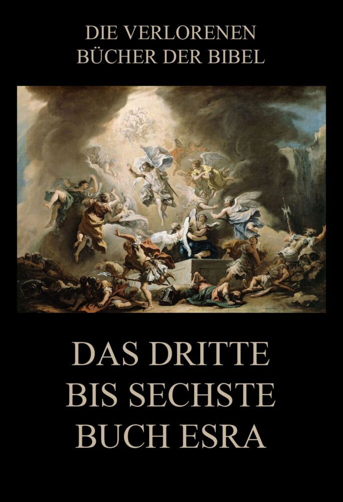 Cover: 9783849668716 | Das dritte bis sechste Buch Esra | Paul Riessler (u. a.) | Taschenbuch