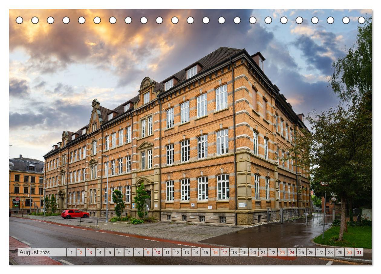 Bild: 9783435007844 | Göppingen Impressionen (Tischkalender 2025 DIN A5 quer), CALVENDO...