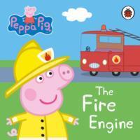 Cover: 9781409304876 | Peppa Pig - The Fire Engine: My First Storybook | Peppa Pig | Buch