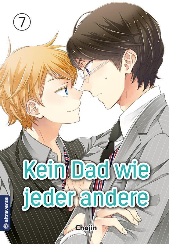 Cover: 9783963580857 | Kein Dad wie jeder andere 07 | Chojin | Taschenbuch | 164 S. | Deutsch