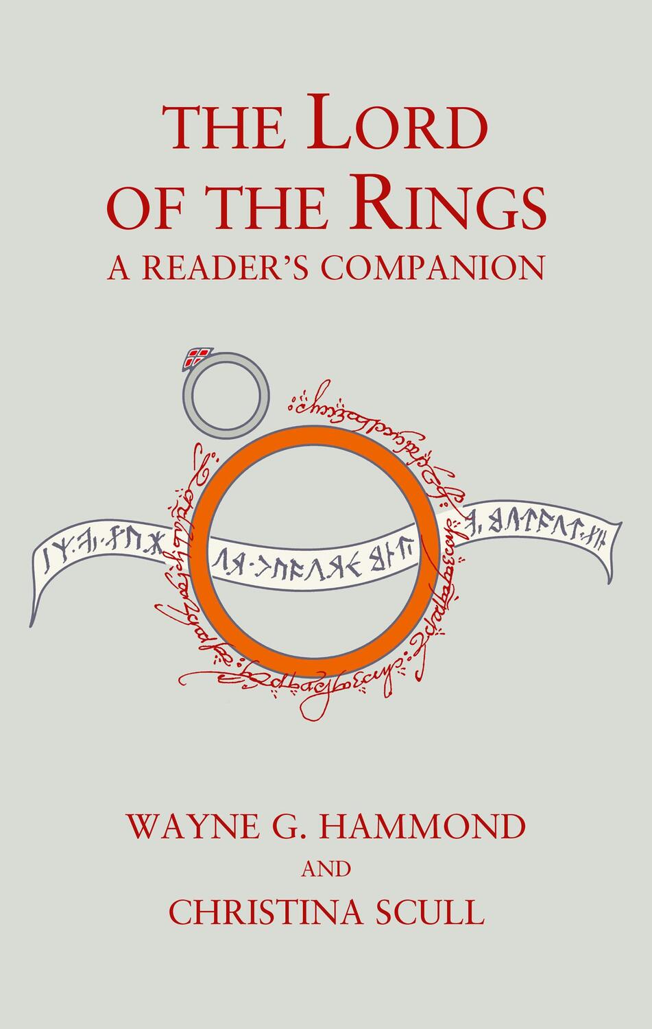 Cover: 9780007556908 | The Lord of the Rings: A Reader's Companion | Christina Scull (u. a.)