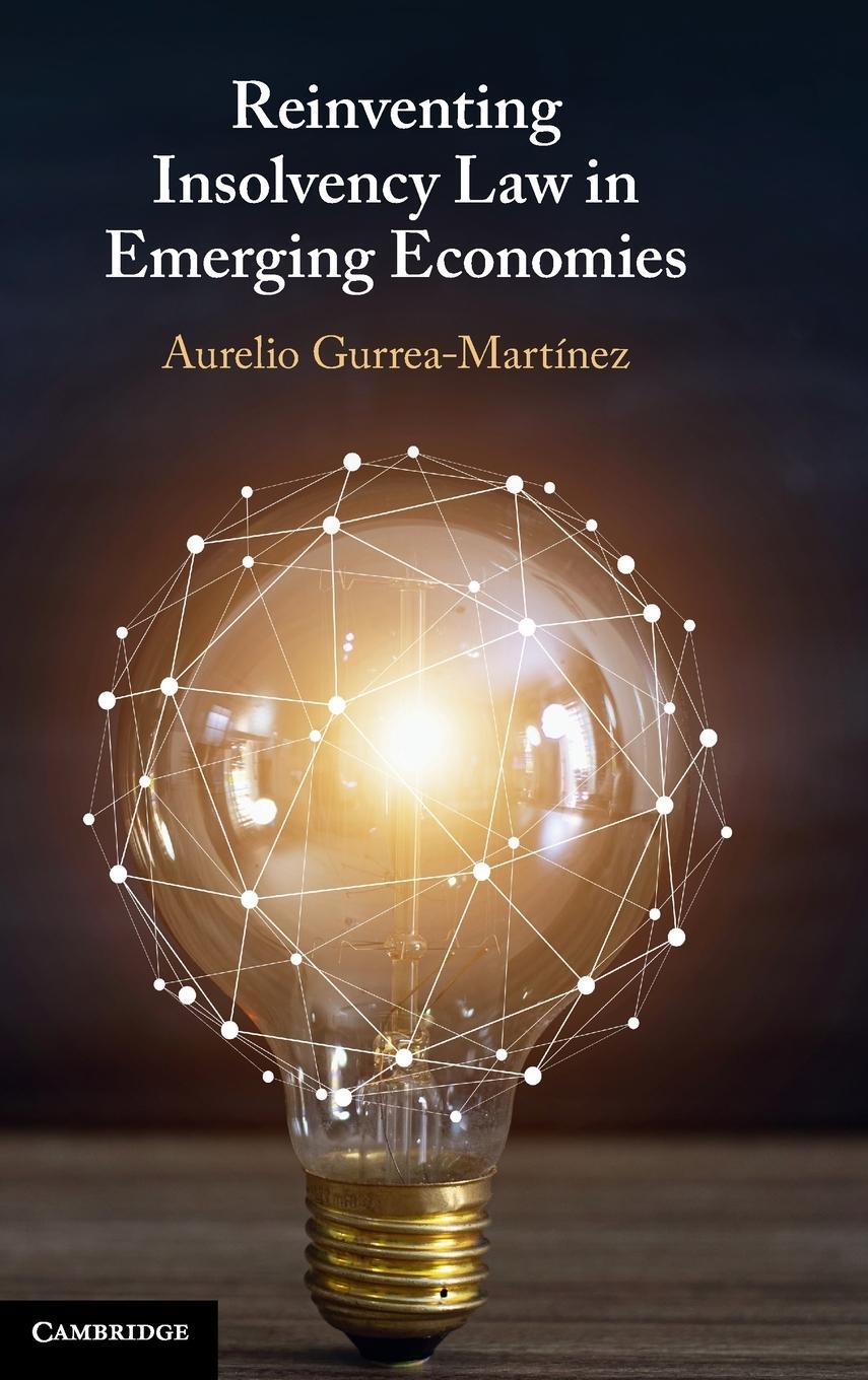 Cover: 9781009431712 | Reinventing Insolvency Law in Emerging Economies | Gurrea-Martínez