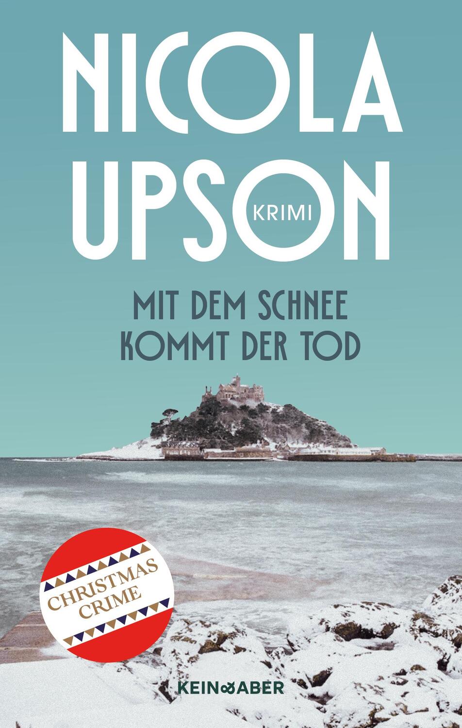 Cover: 9783036950112 | Mit dem Schnee kommt der Tod | Nicola Upson | Buch | 336 S. | Deutsch