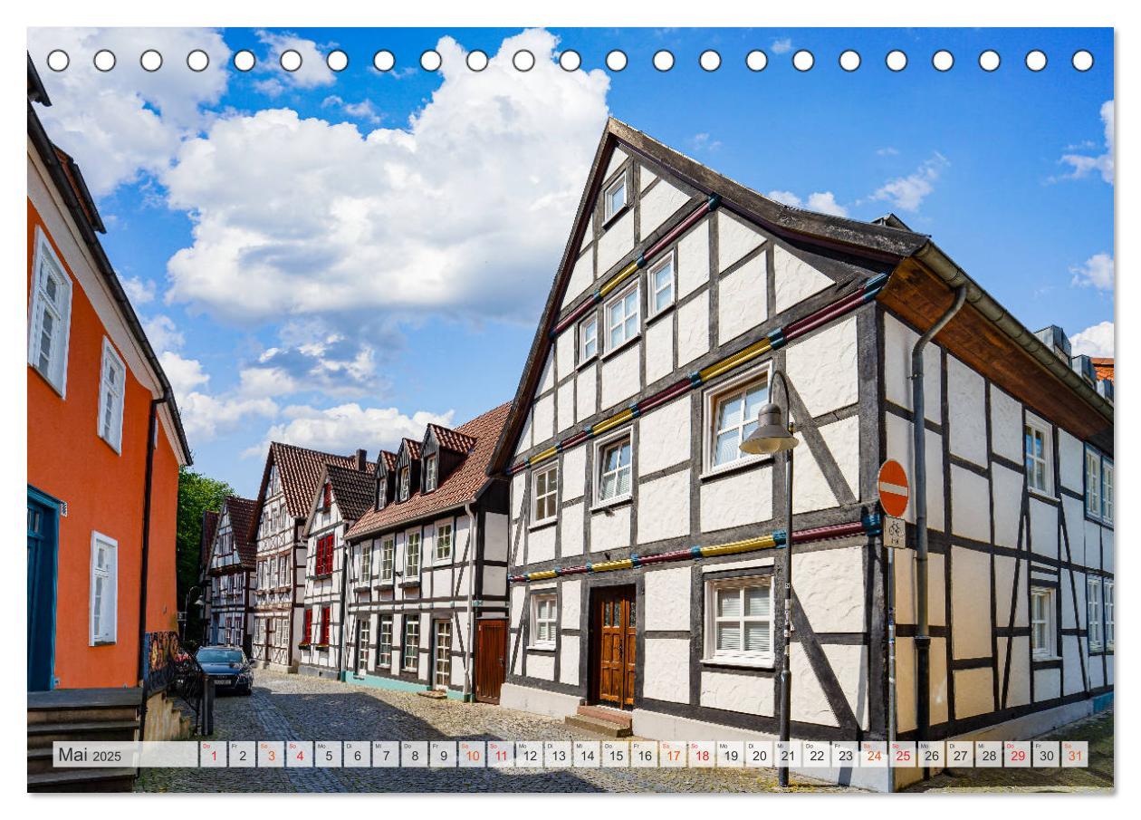 Bild: 9783457073223 | Paderborn Impressionen (Tischkalender 2025 DIN A5 quer), CALVENDO...