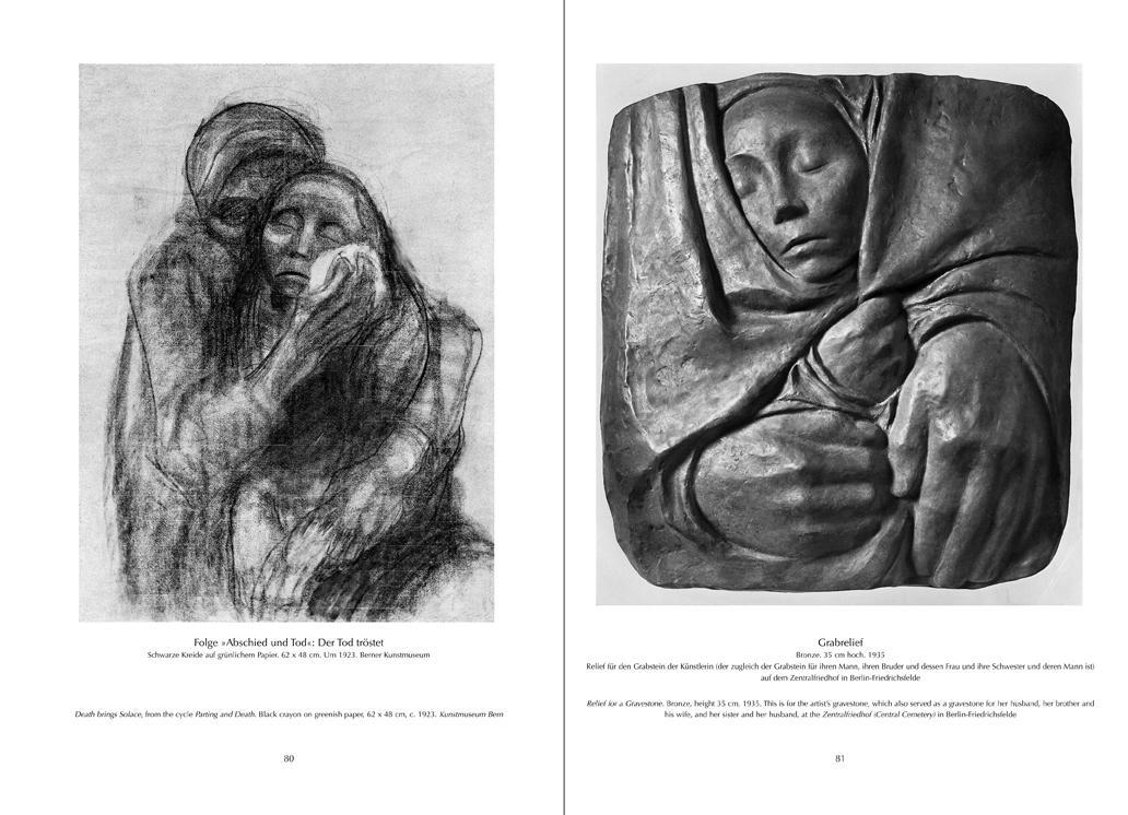 Bild: 9783784526720 | Käthe Kollwitz | With a translation from the German by Heide Grieve