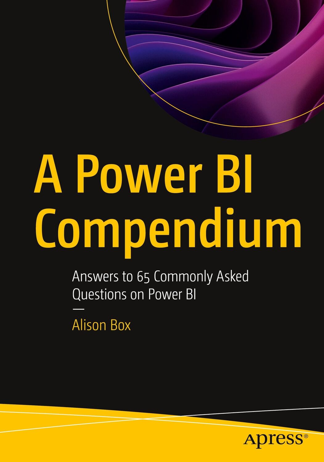 Cover: 9781484297643 | A Power BI Compendium | Alison Box | Taschenbuch | Paperback | xii