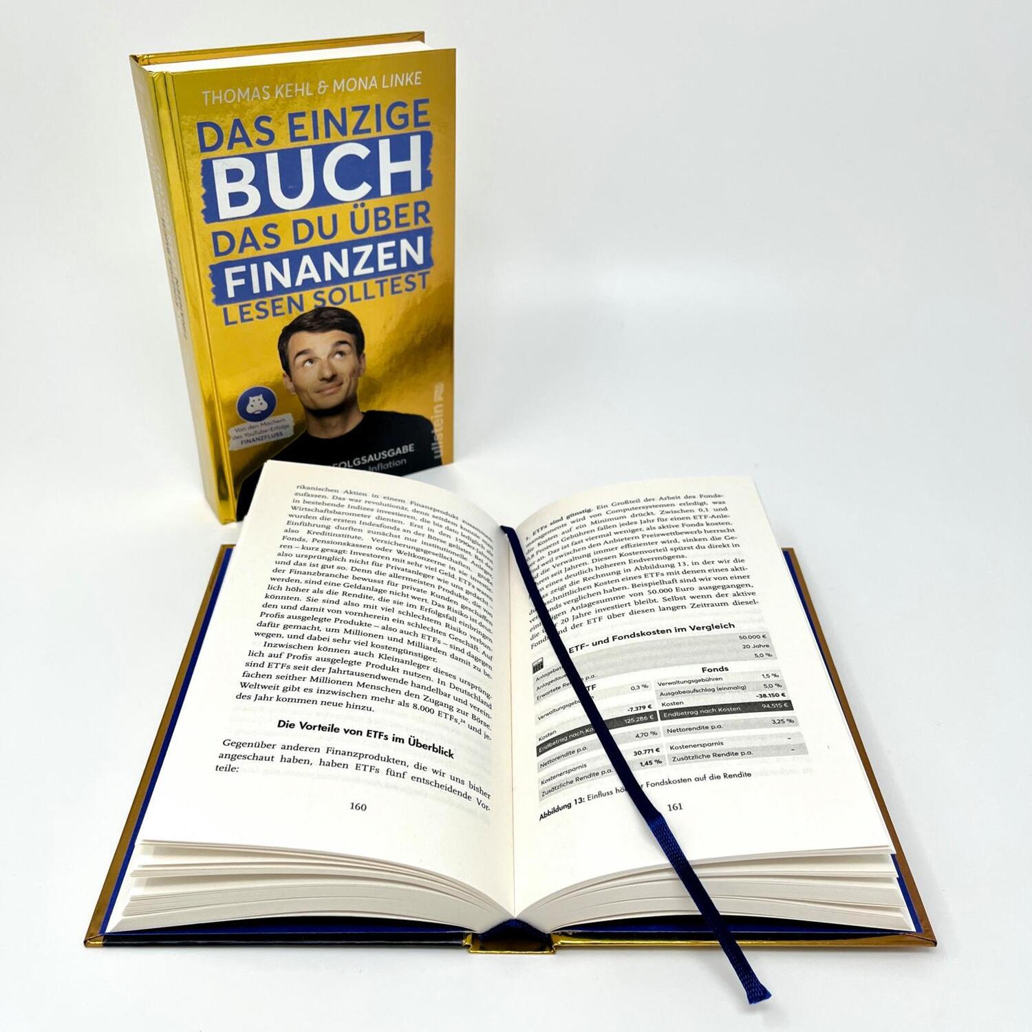 Bild: 9783548068831 | Das einzige Buch, das du über Finanzen lesen solltest | Kehl (u. a.)