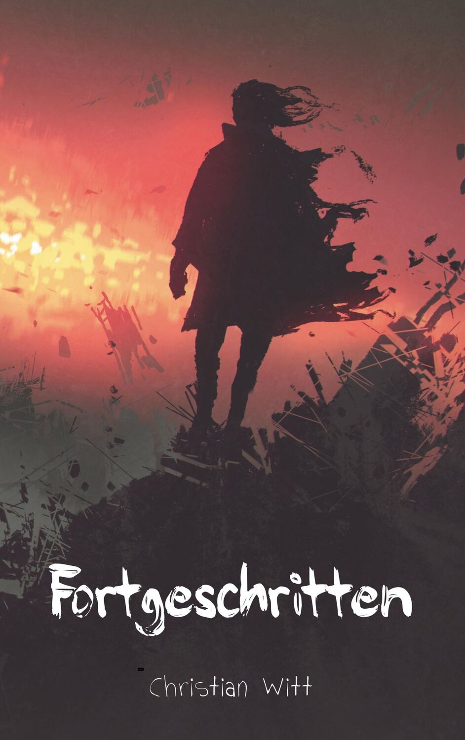 Cover: 9783751913706 | Fortgeschritten | Christian Witt | Taschenbuch | Paperback | 608 S.