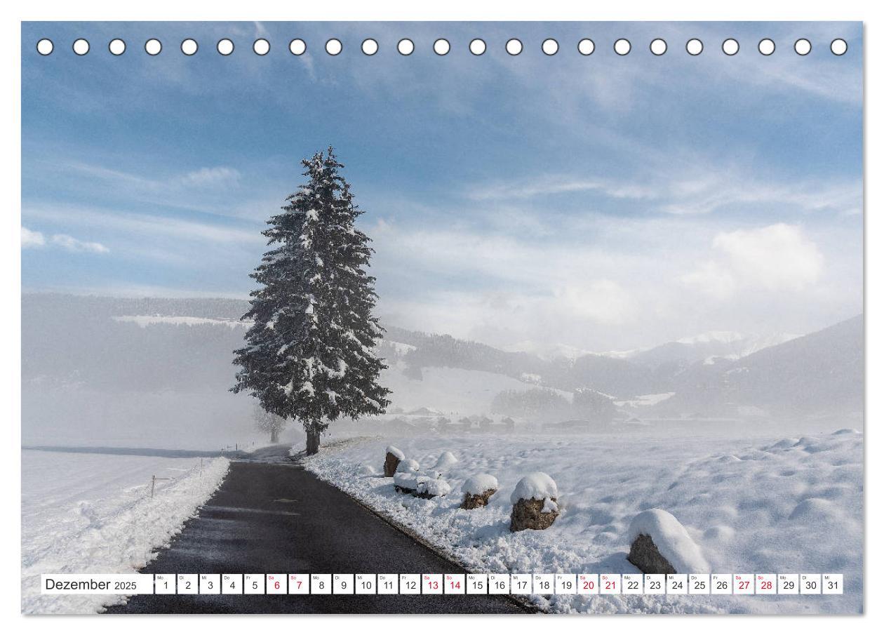 Bild: 9783435163137 | Zauberhaftes Südtirol (Tischkalender 2025 DIN A5 quer), CALVENDO...