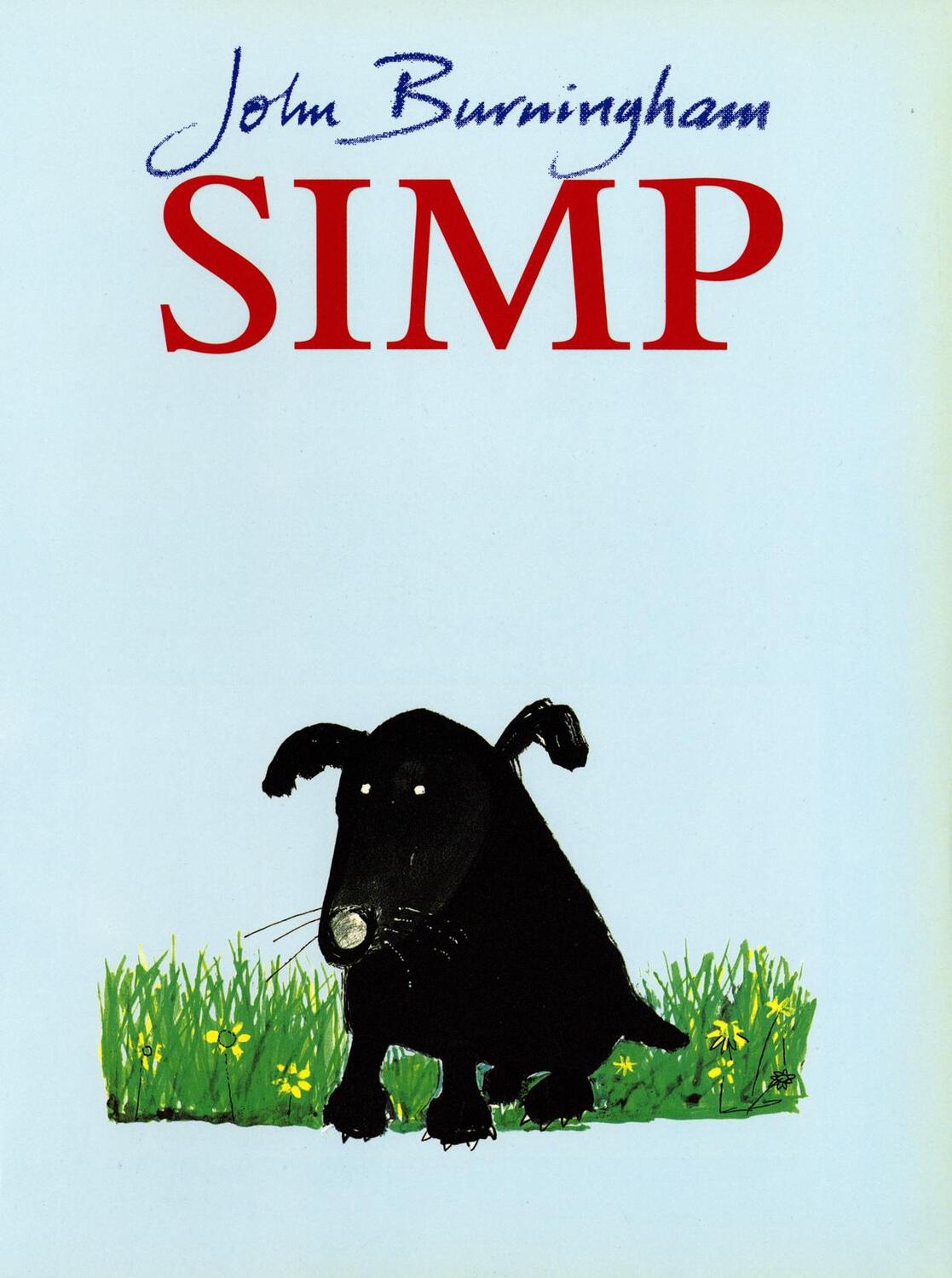 Cover: 9780099400776 | Simp | John Burningham | Taschenbuch | Englisch | 1999