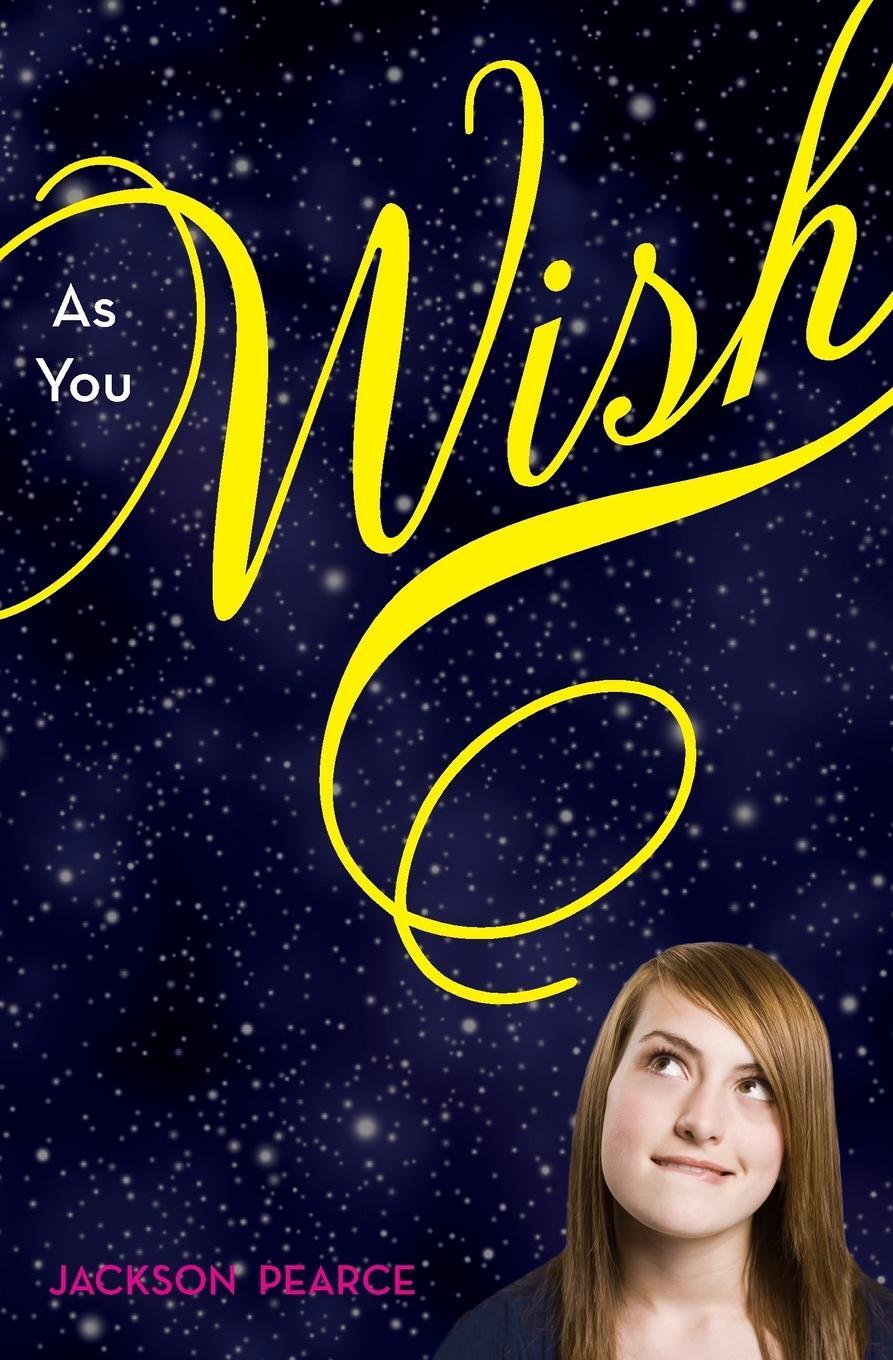 Cover: 9780061661549 | As You Wish | Jackson Pearce | Taschenbuch | Paperback | 300 S. | 2010