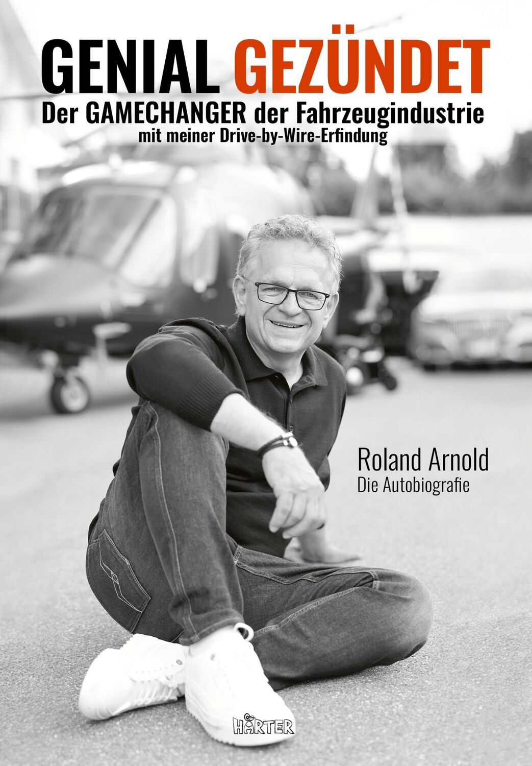 Cover: 9783942906999 | GENIAL GEZÜNDET | Roland Arnold (u. a.) | Buch | 320 S. | Deutsch