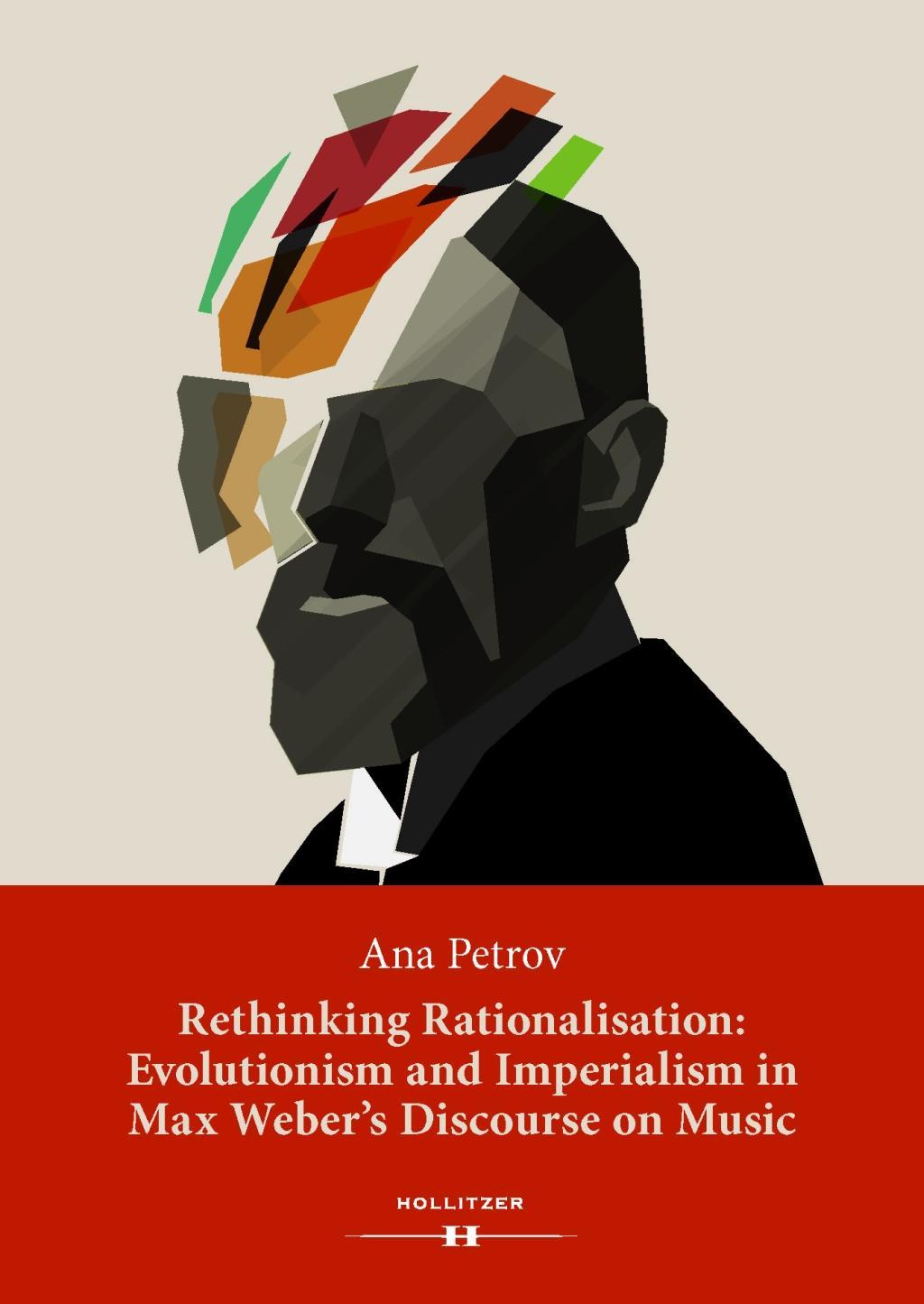 Cover: 9783990122679 | Rethinking Rationalisation: Evolutionism and Imperialism in Max...