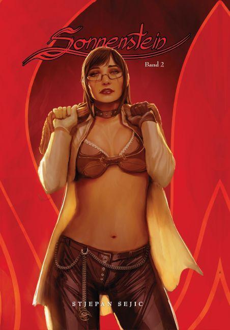 Cover: 9783957987020 | Sonnenstein 02 | Stjepan Sejic | Buch | 128 S. | Deutsch | 2016