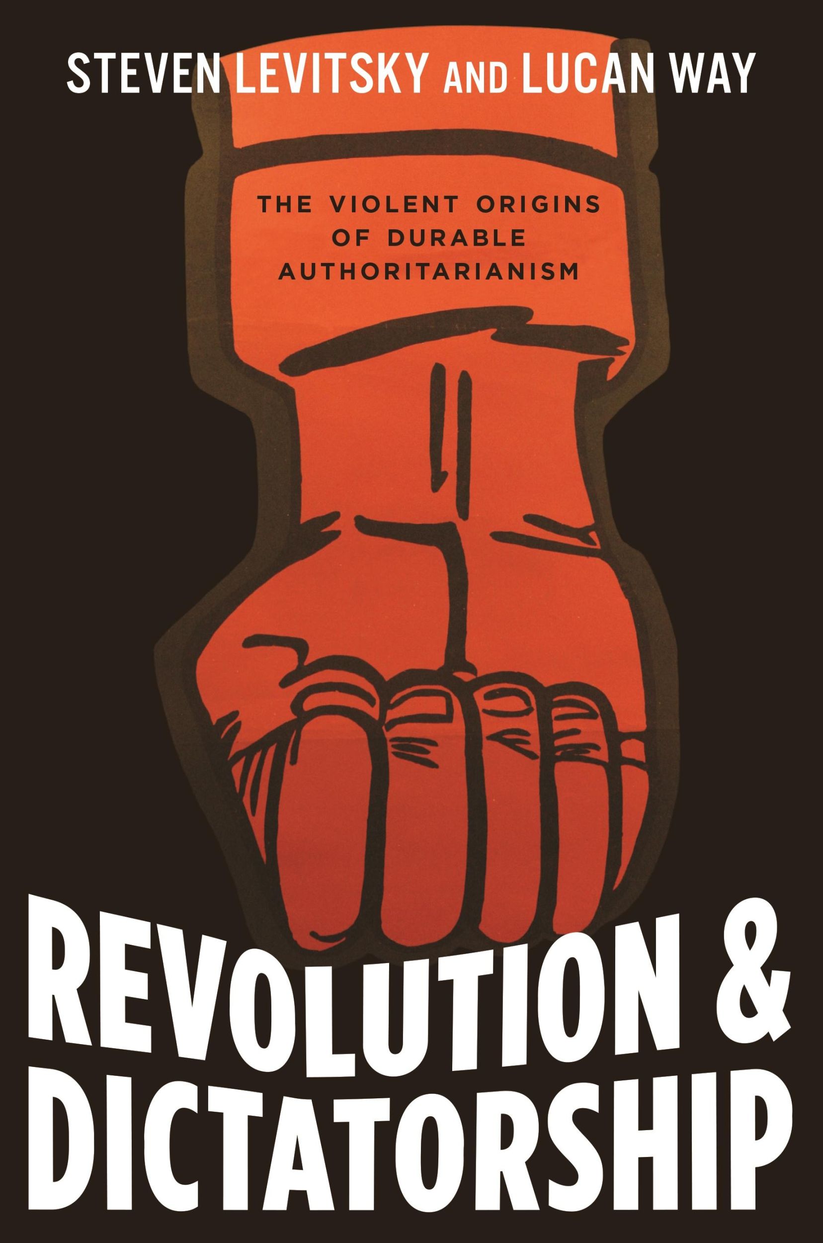 Cover: 9780691223582 | Revolution and Dictatorship | Lucan Way (u. a.) | Taschenbuch | 2025