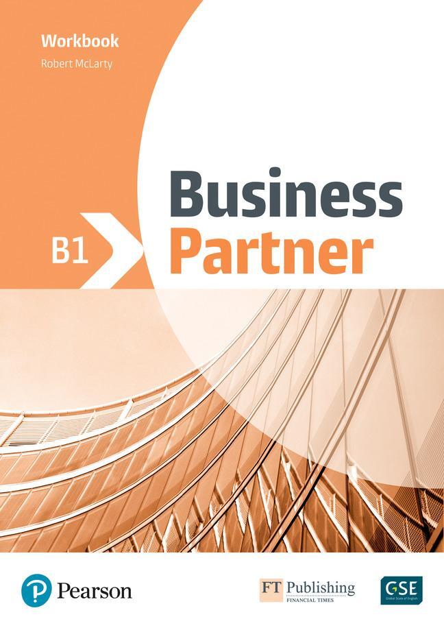 Cover: 9781292191119 | Business Partner B1 Workbook | Robert McLarty (u. a.) | Taschenbuch