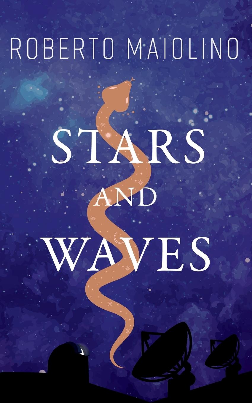 Cover: 9781914498077 | Stars And Waves | Roberto Maiolino | Taschenbuch | Englisch | 2021