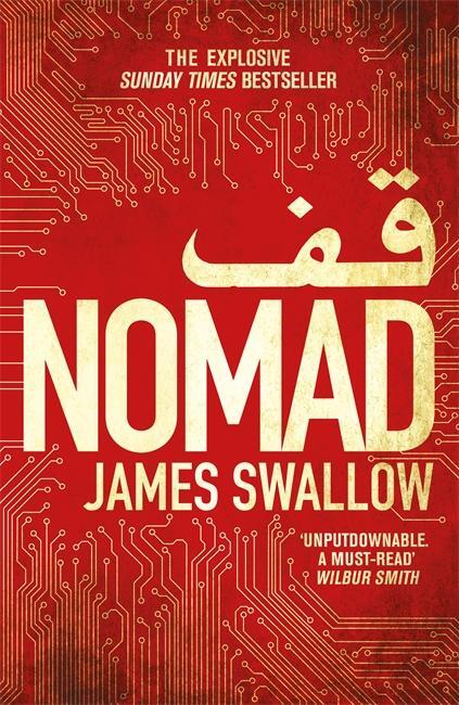 Cover: 9781785760433 | Nomad | The most explosive thriller you'll read all year | Swallow