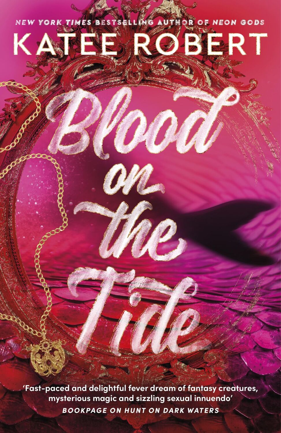 Cover: 9781529917208 | Blood on the Tide | Katee Robert | Taschenbuch | 336 S. | Englisch