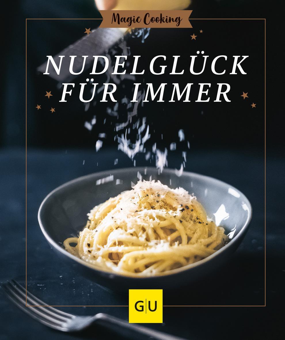 Cover: 9783833886836 | Nudelglück für immer | Tanja Dusy | Buch | Jeden-Tag-Küche | 64 S.