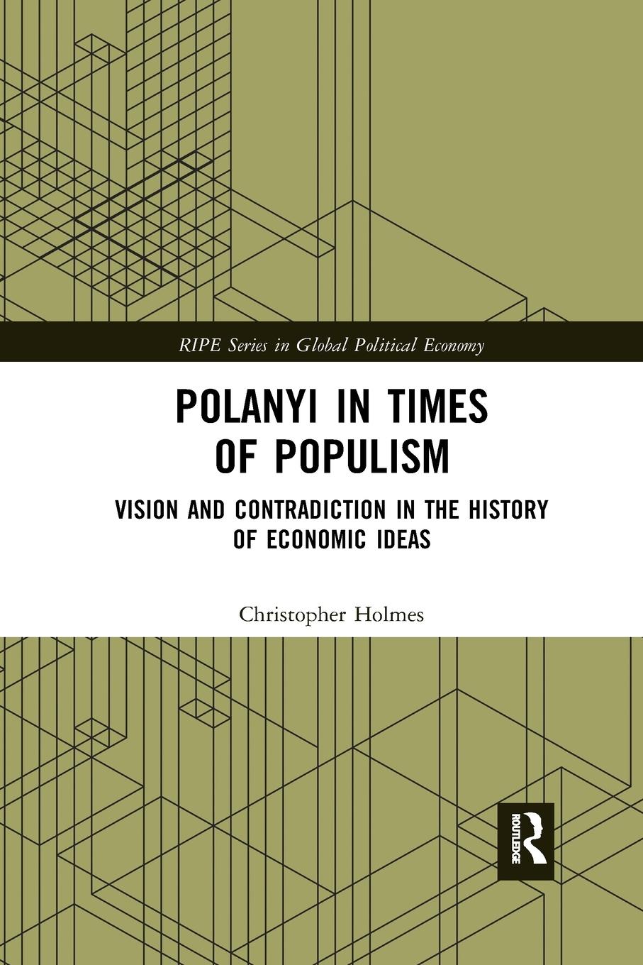 Cover: 9780367904173 | Polanyi in times of populism | Christopher Holmes | Taschenbuch | 2019