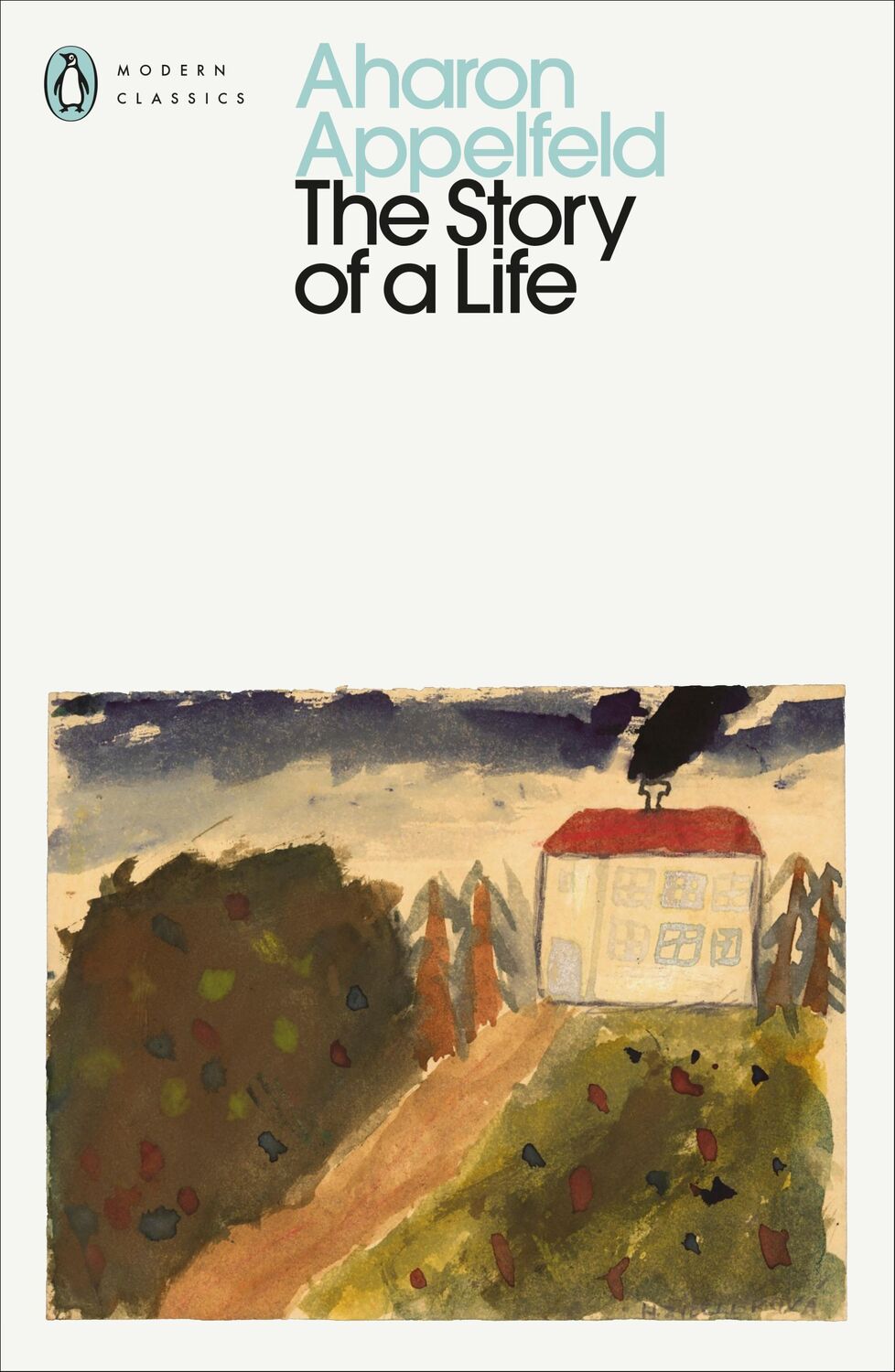 Cover: 9780241681220 | The Story of a Life | Aharon Appelfeld | Taschenbuch | 196 S. | 2024