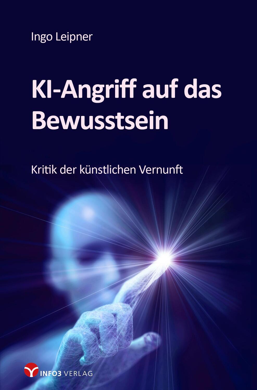 Cover: 9783957792044 | KI-Angriff auf das Bewusstsein | Kritik der künstlichen Vernunft