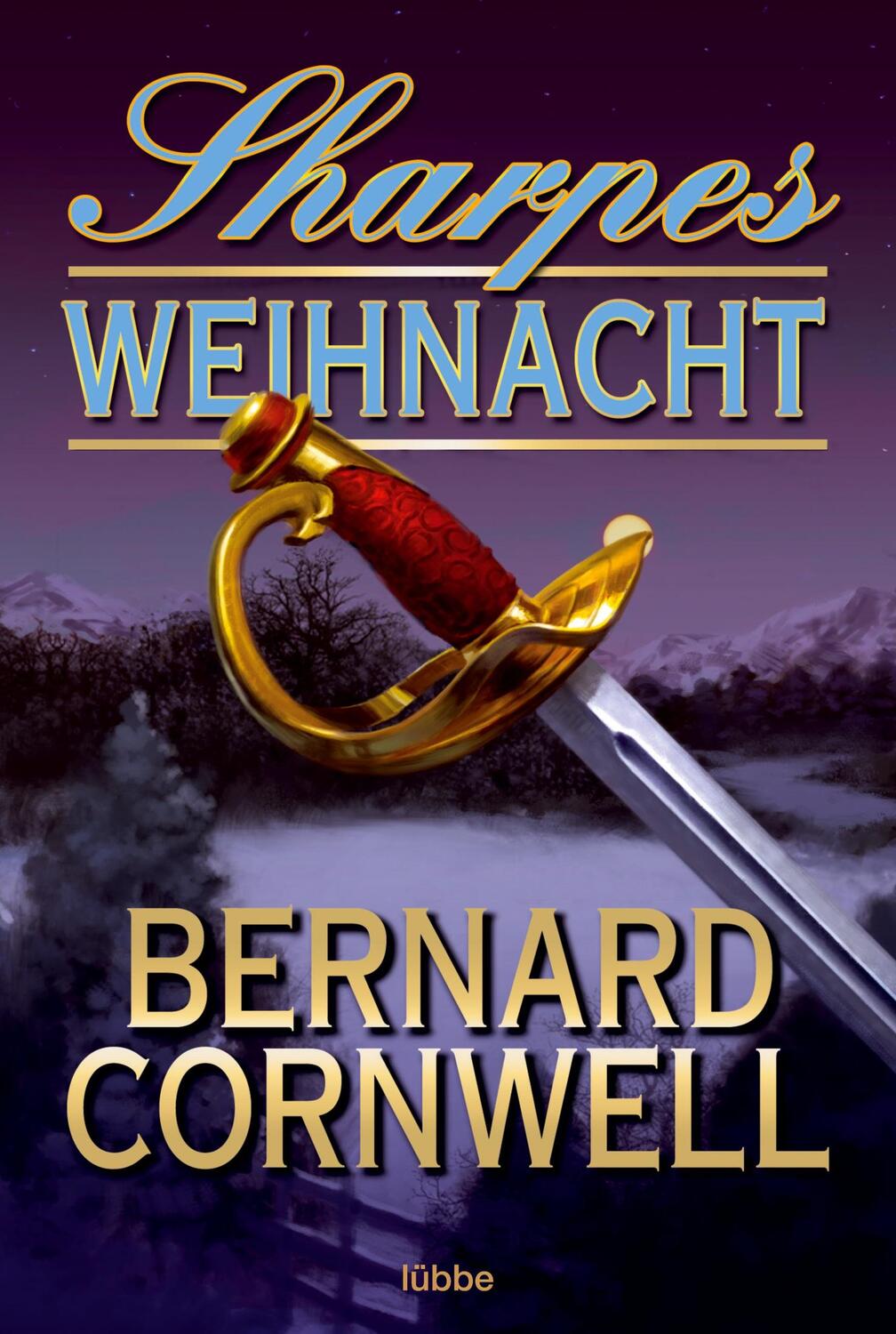 Cover: 9783404167838 | Sharpes Weihnacht | Bernard Cornwell | Taschenbuch | Sharpe-Serie