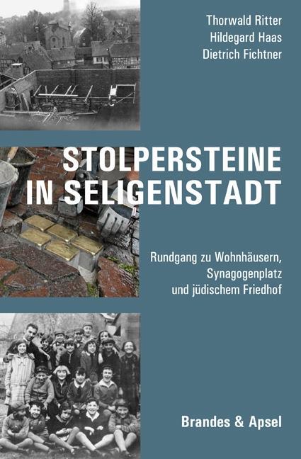 Cover: 9783955582548 | Stolpersteine in Seligenstadt | Ritter | Taschenbuch | 196 S. | 2019